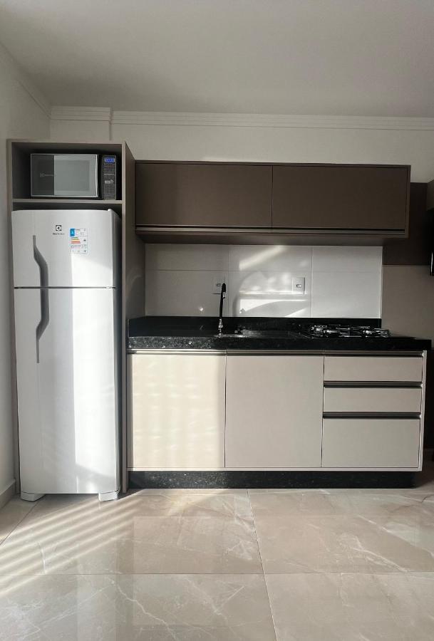 דירות בומבינאס Residencial Bernardo מראה חיצוני תמונה