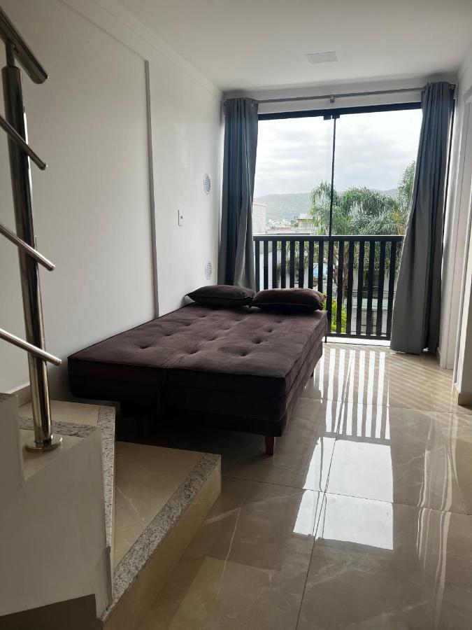 דירות בומבינאס Residencial Bernardo מראה חיצוני תמונה