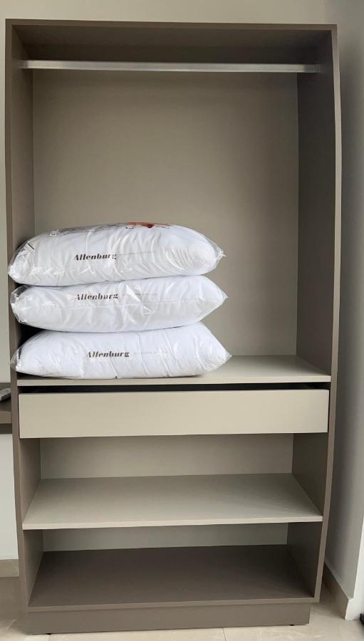 דירות בומבינאס Residencial Bernardo מראה חיצוני תמונה