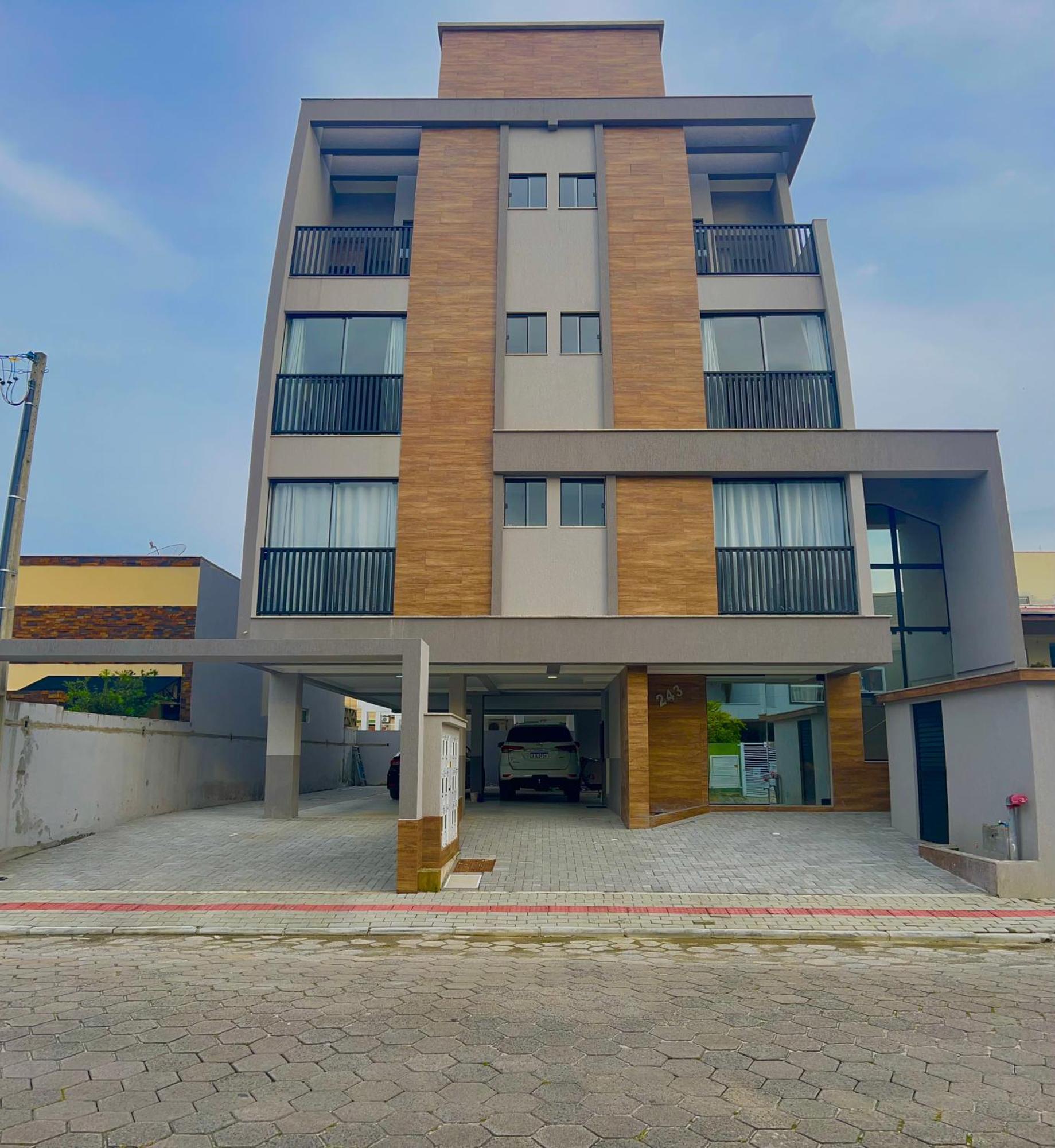 דירות בומבינאס Residencial Bernardo מראה חיצוני תמונה