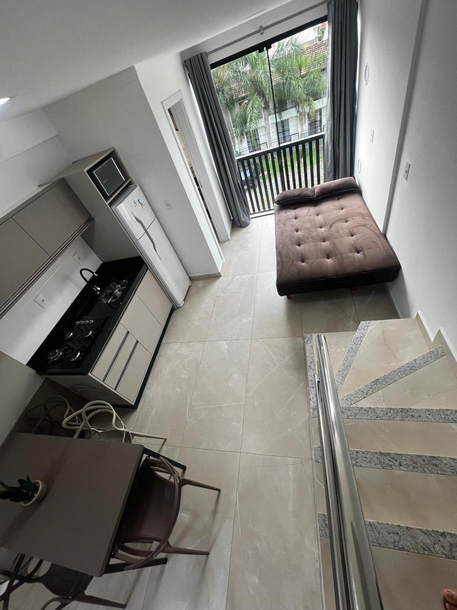 דירות בומבינאס Residencial Bernardo מראה חיצוני תמונה