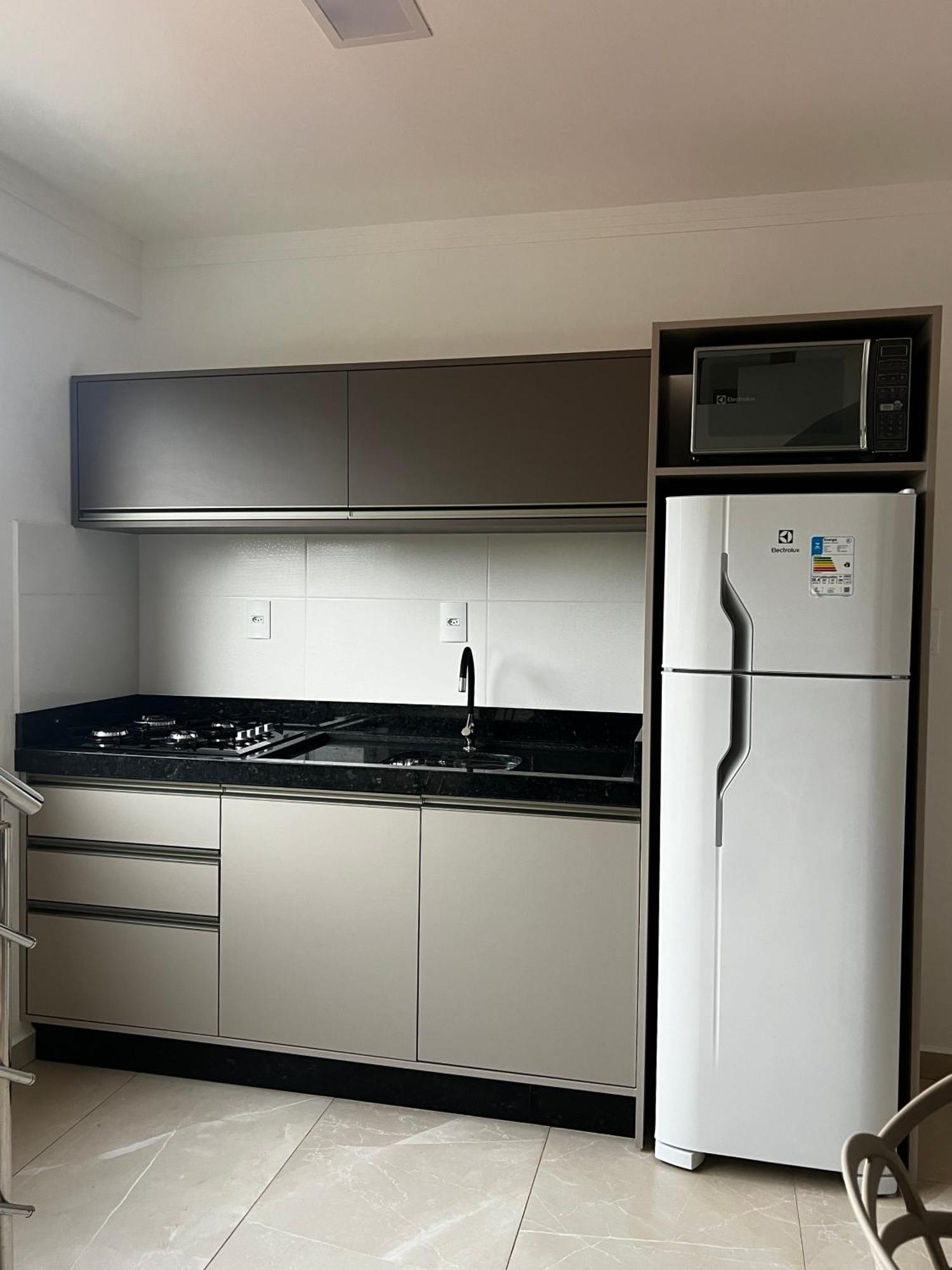 דירות בומבינאס Residencial Bernardo מראה חיצוני תמונה